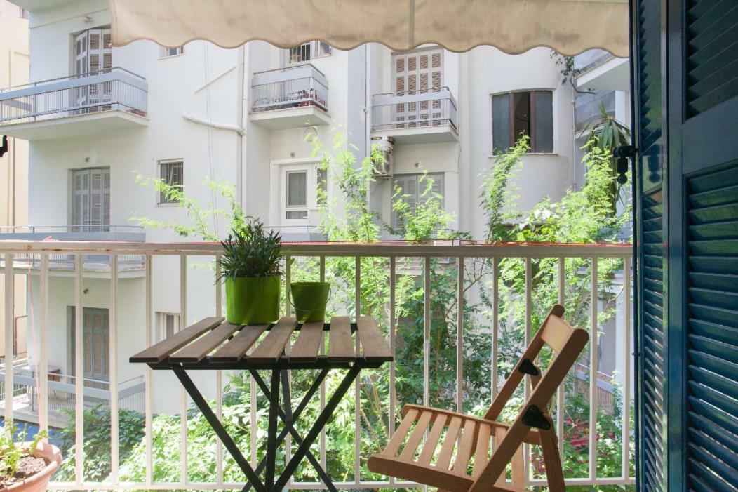 Apartamento Acropolis Atenas Exterior foto